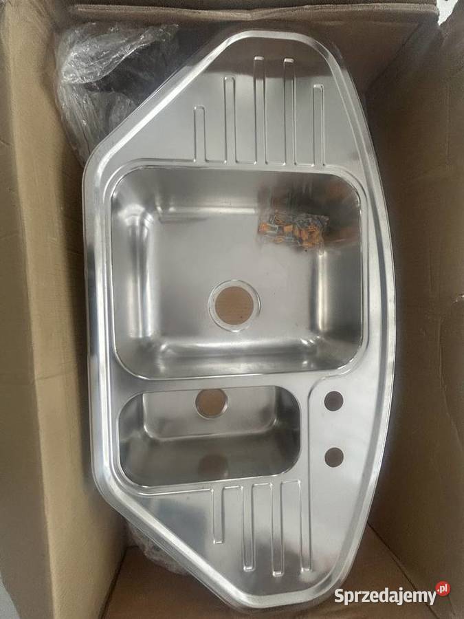 Zlewozmywak intra cora Nowe Lipiny