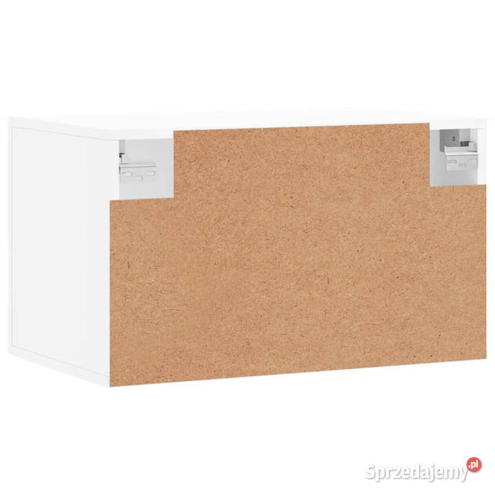 Szafka wisząca biała 60x365x35 materiał Warszawa