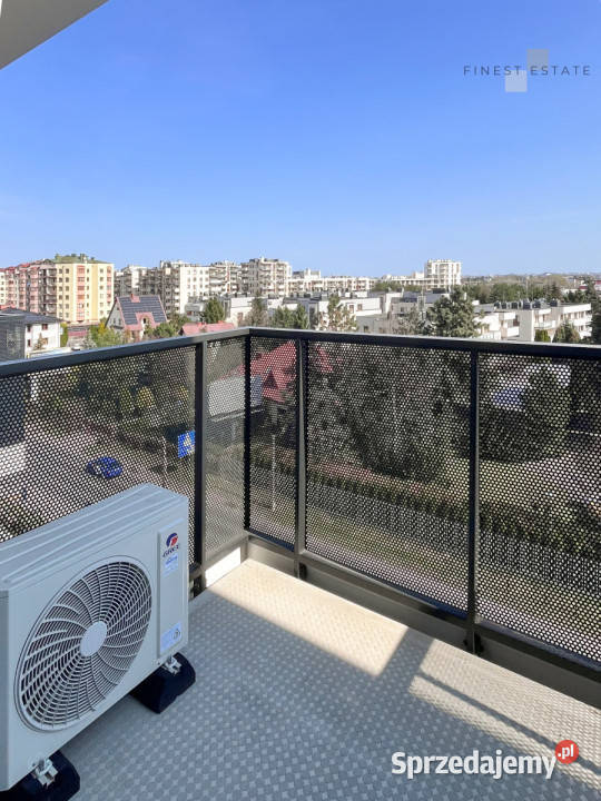 Mieszkanie Warszawa Ryżowa 3301m 2 pok mazowieckie