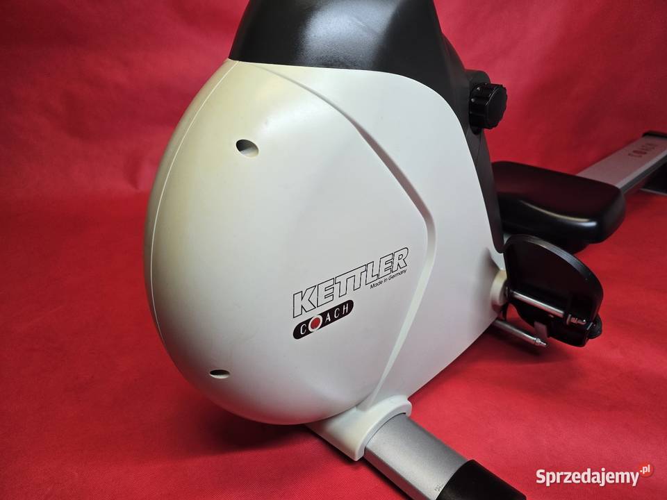 KETTLER COACH WIOŚLARZ SOLIDNY MAGNETYCZNY Ostrzeszów