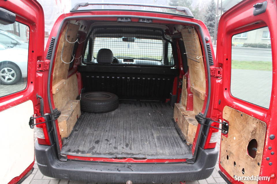 Citroen Berlingo 16 HDI 2007r GWARANCJA 9900 Radlin