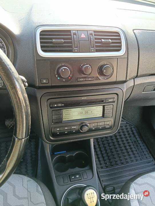 Skoda Roomster LPG Polski Salon Strzeszów sprzedam