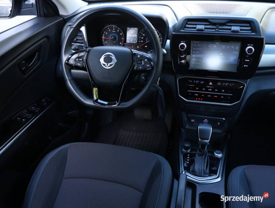 SsangYong Tivoli 15 TGDI Piaseczno