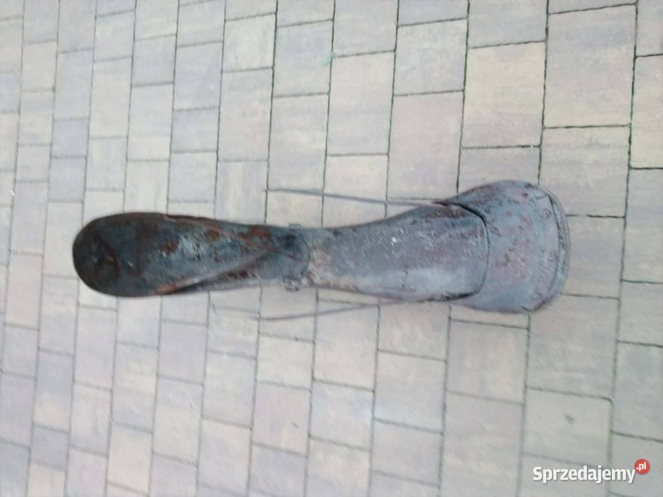 Błotnik przedni DKW Piszczac