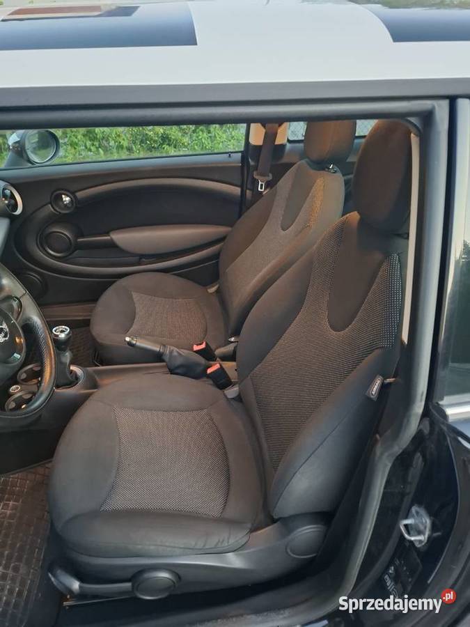 Mini Cooper 2012 r 16d