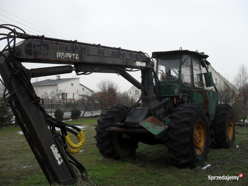 KOCKUMS880 nieuszkodzony Ustrzyki Dolne sprzedam