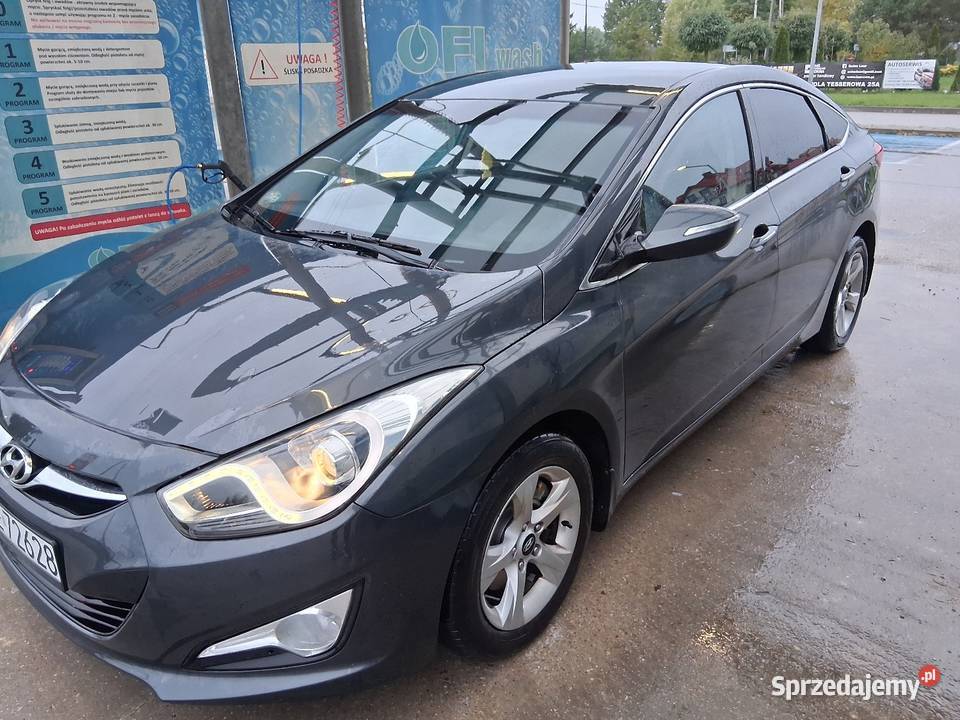 Sprzedam Hyundaia i40 poduszka powietrzna Sobków