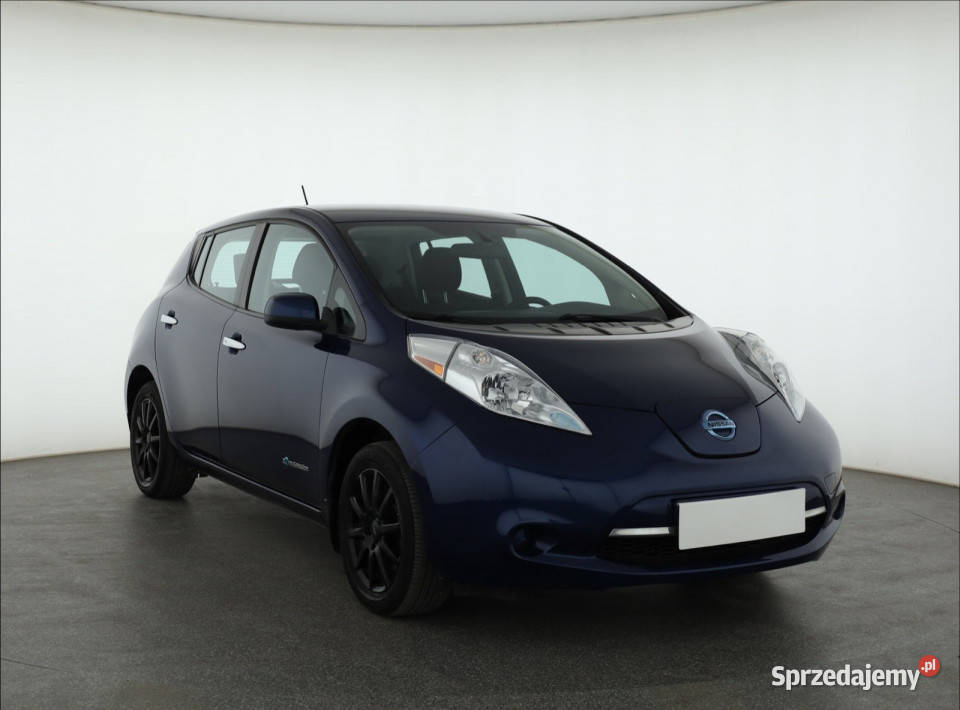 Nissan Leaf 24 kWh ASR (kontrola trakcji) Piaseczno