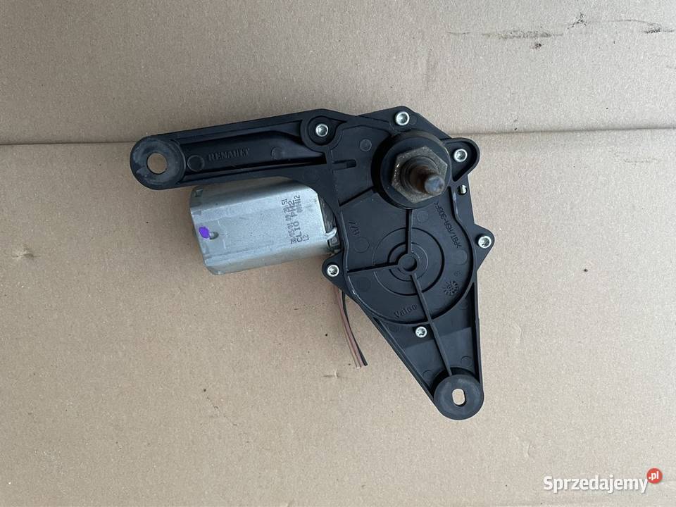 8200071214 mechanizm wycieraczki tył renault Szczecin