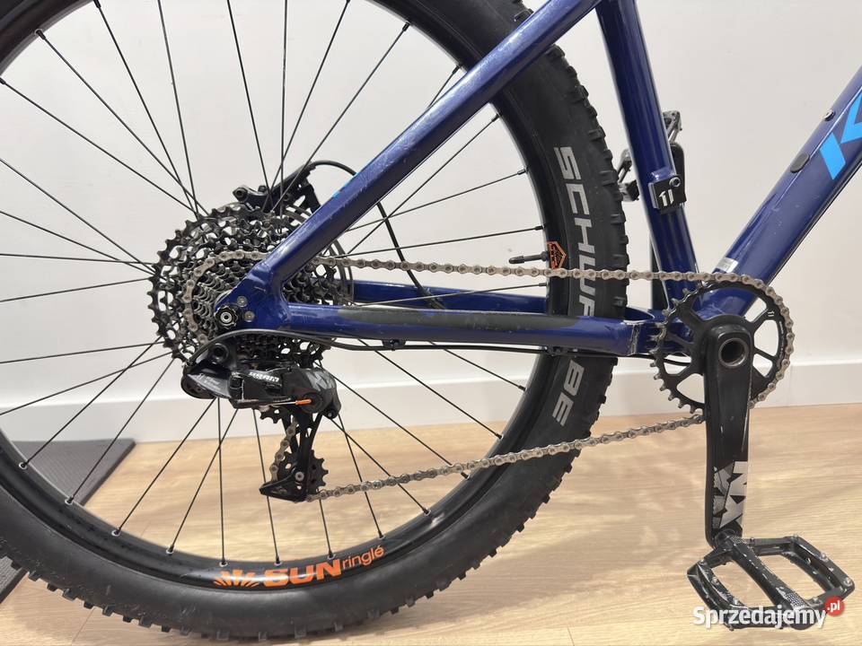 Kross Grist 20 275 rama M 2x11 Sram NX Enduro 29 Radom