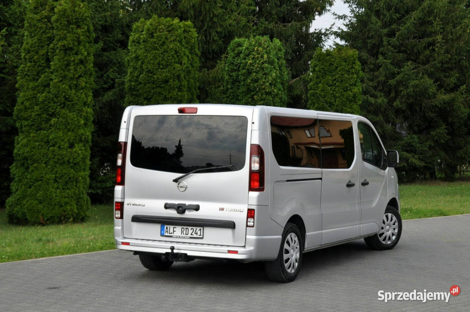 Opel Vivaro ABS Ostrów Mazowiecka