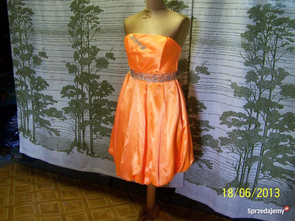 Sukienka sukienki na wesele studniówki i Chojnice sprzedam