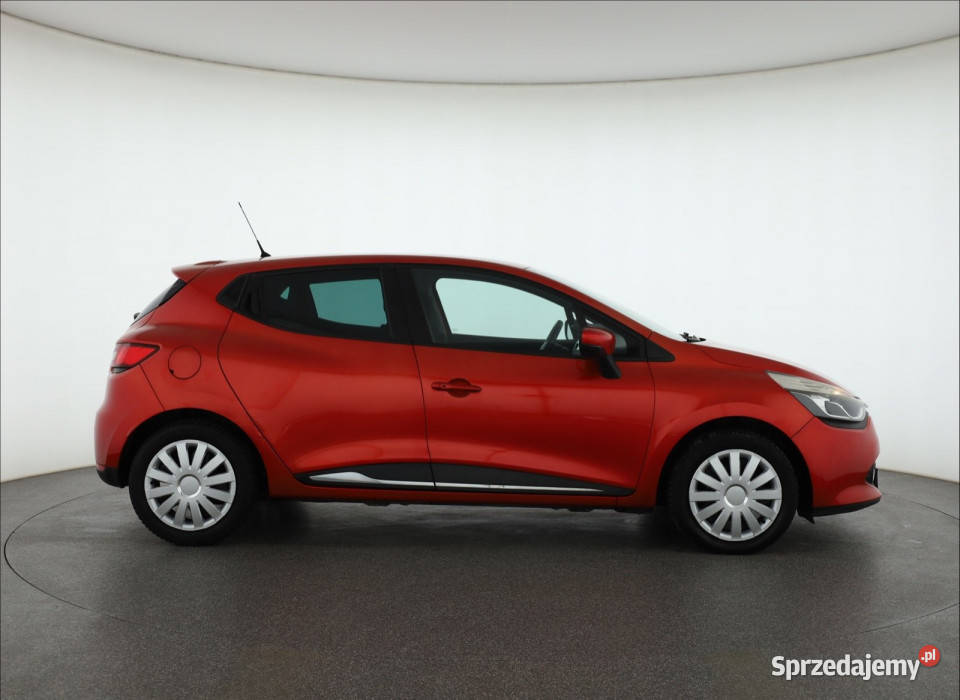 Renault Clio 09 TCe przyciemniane szyby Piaseczno