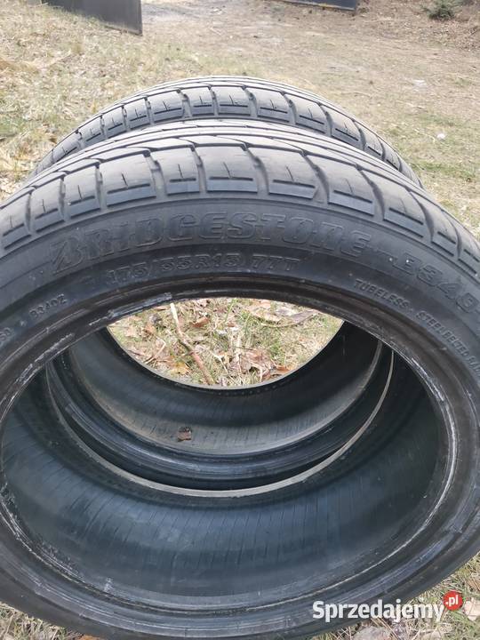 Bridgestone 1755515 2 55 kujawsko-pomorskie