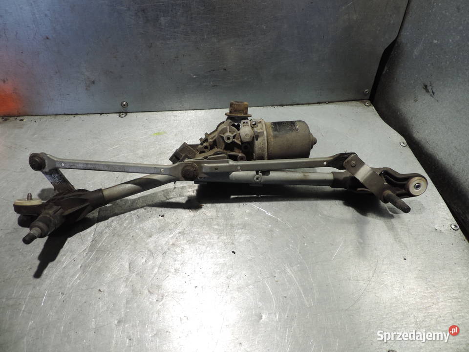 MECHANIZM WYCIERACZEK PRZÓD RENAULT MEGANE III Nowy Sącz