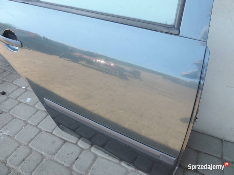 SKODA OCTAVIA 1 HB 5D DRZWI PRAWY TYŁ KOLOR 9900 Nowy Sącz