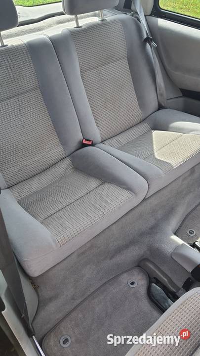 Vw Lupo 10MPI 2004r Samochody osobowe Tuliszków
