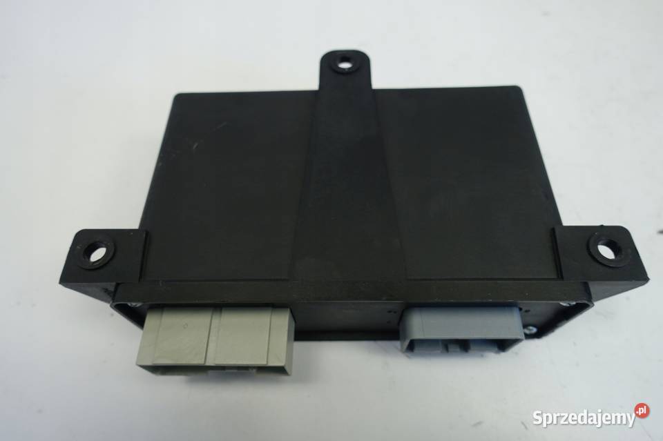 Jaguar XJ X351 MODUŁ sterownik 8W832C496BB Pozostałe