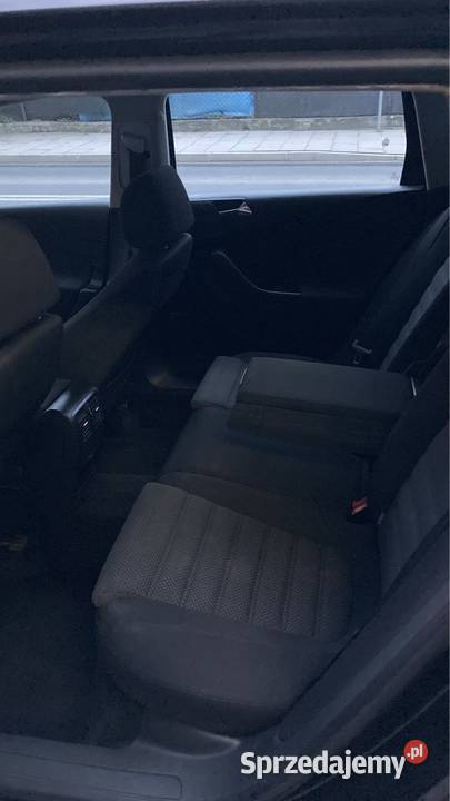 Volkswagen Passat B6 manualna Warszawa