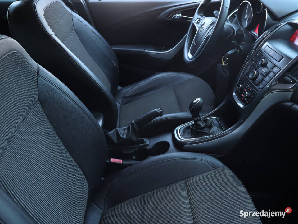 Opel Astra 14 T Katowice