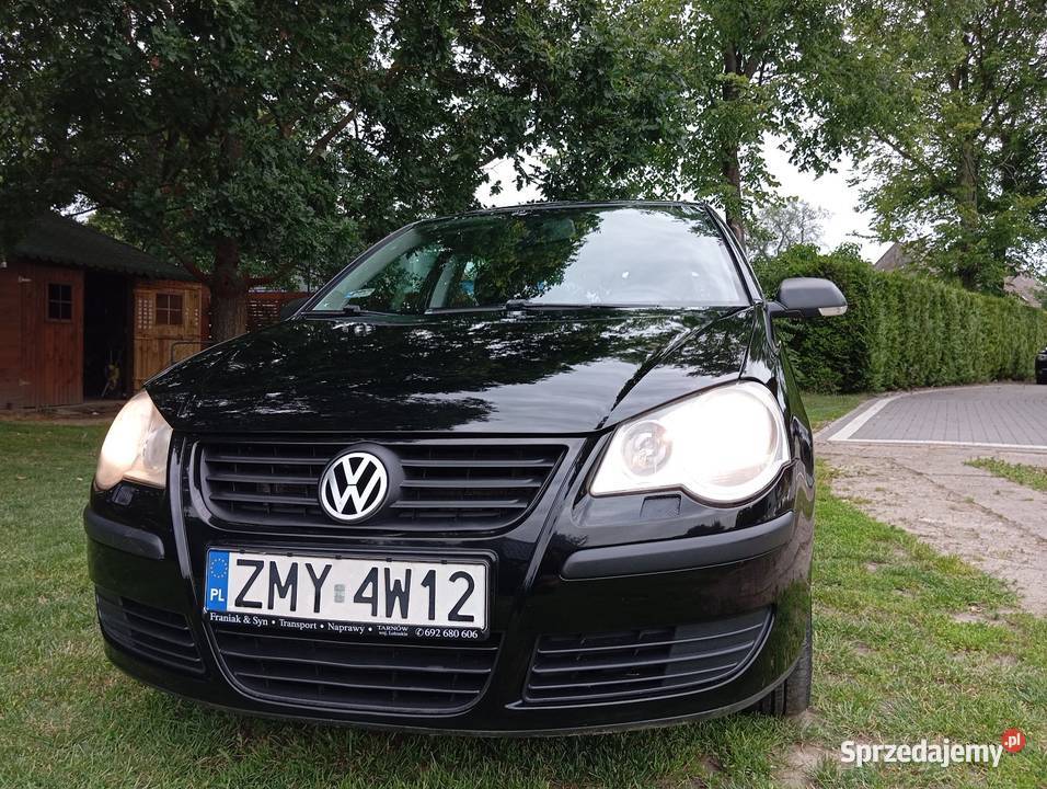 VW polo 14 TDI Dębno sprzedam