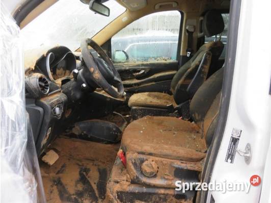 MERCEDESBENZ V 250 2021 1950 ccm 190 wielkopolskie Komorniki