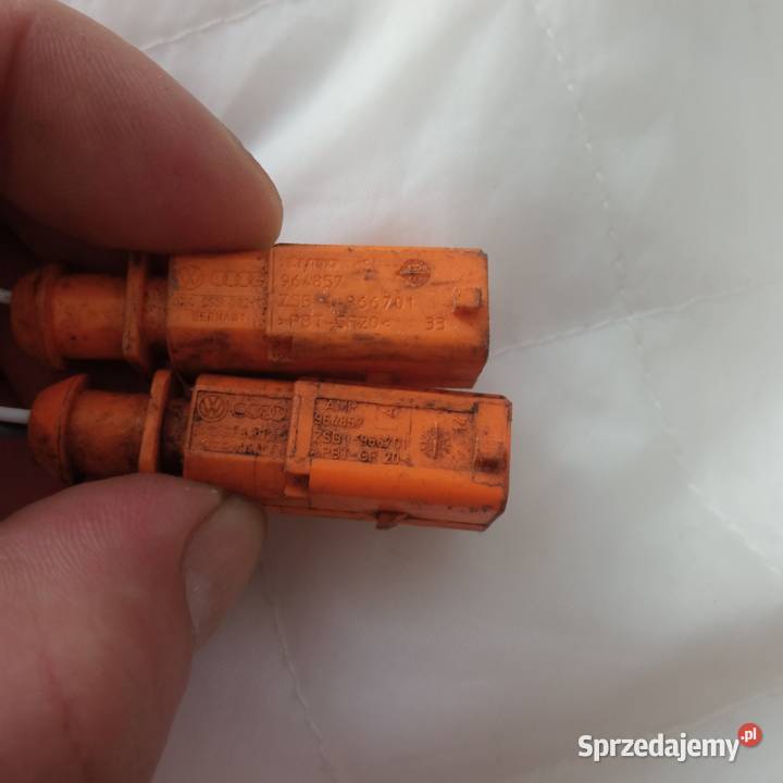 Czujnik temperatury spalin DPF AG ATS200 Vw audi zachodniopomorskie Szczecin