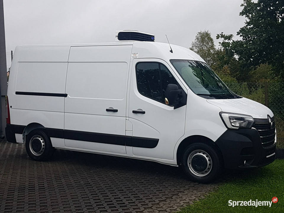 Renault Master 2 KOMORY L2H2 CHŁODNIA AGREGAT Poręba
