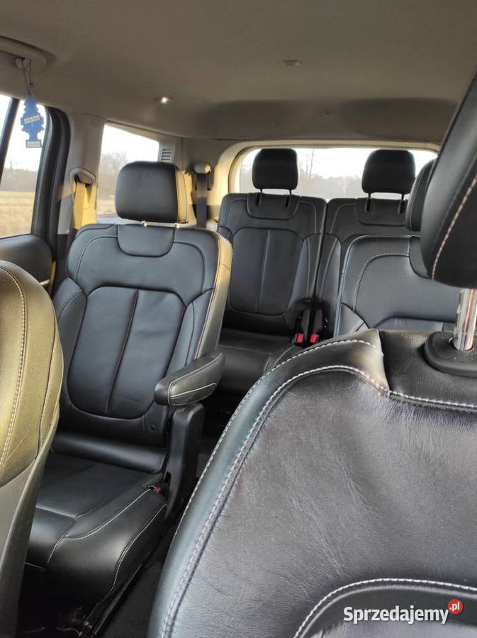 Jeep Grand Cherokee WL 2021 4x4 36 nieuszkodzony Warszawa