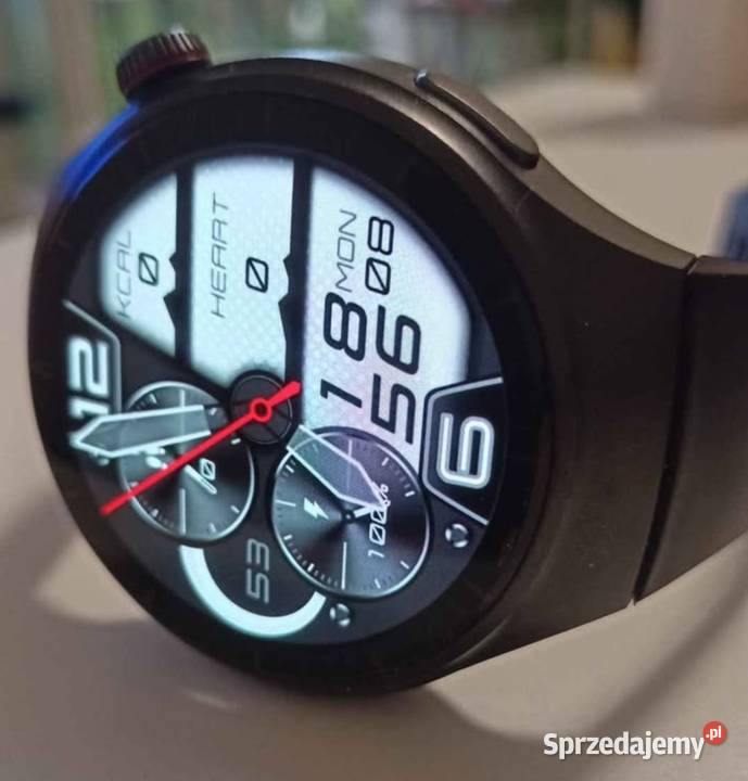 Zeblaze Thor Ultra 4G LTE Unisex Łódź sprzedam