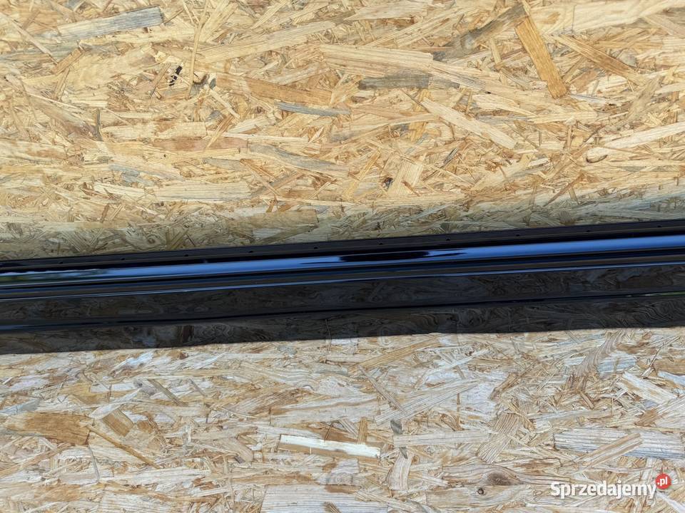 Listwa progowa prawa rh Volvo xc90 II 2 717 onyx osobowe Międzychód