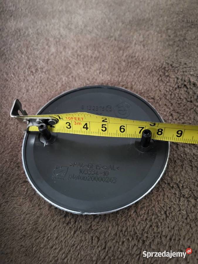 Nowy Emblemat BMW 82mm Edycja Limitowana 50 lat śląskie Gliwice