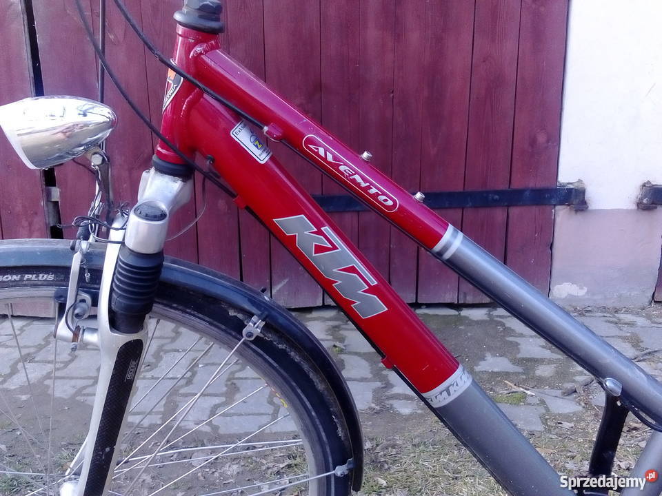 Rower KTM Damka sprzedam