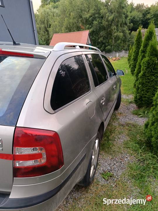 Sprzedam Skoda Octavia Staszów sprzedam