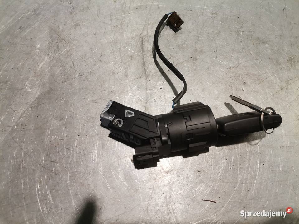 STACYJKA KLUCZYK CITROEN C4 PICASSO Stacyjki i kluczyki Nowy Sącz