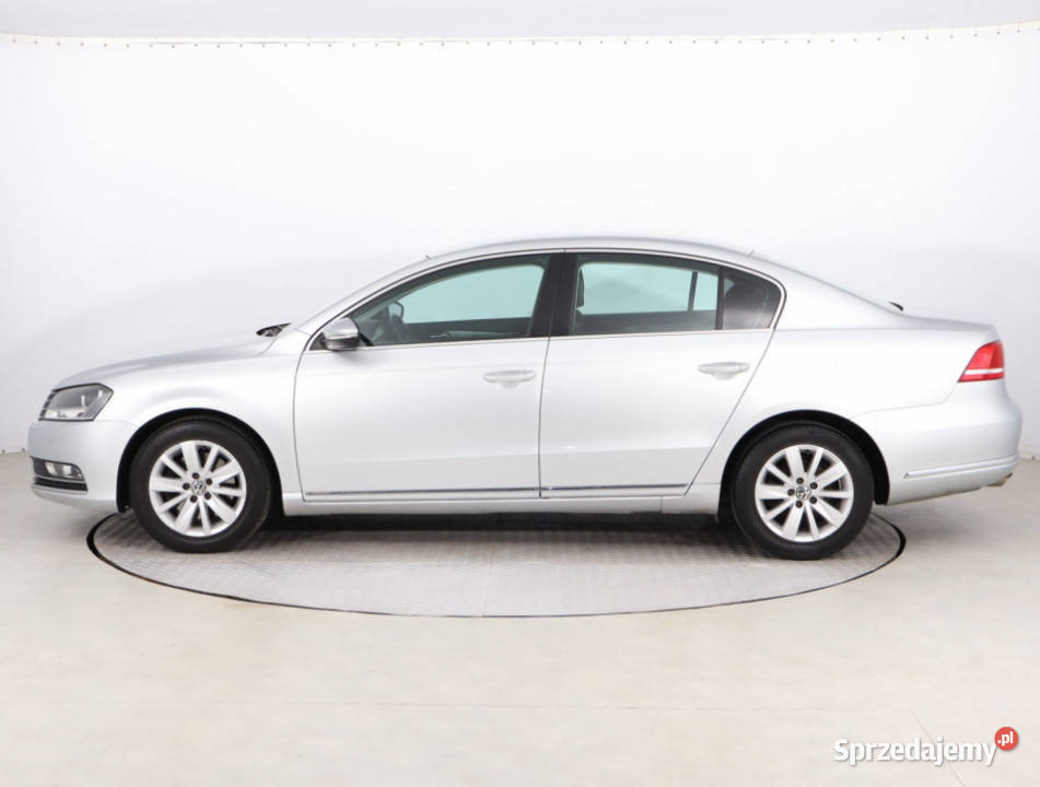 VW Passat 20 TDI mazowieckie Piaseczno