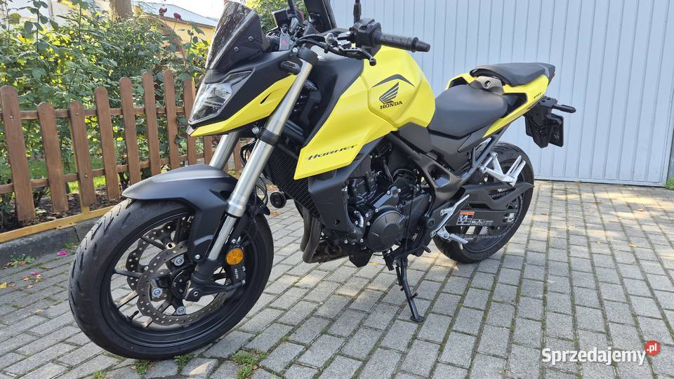 Honda hornet cb750 Gostyń