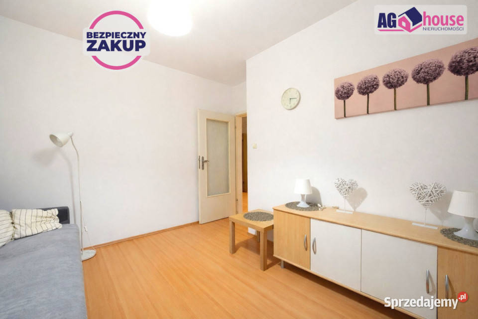 Mieszkanie 52m2 2 pokojowe Gdańsk pomorskie