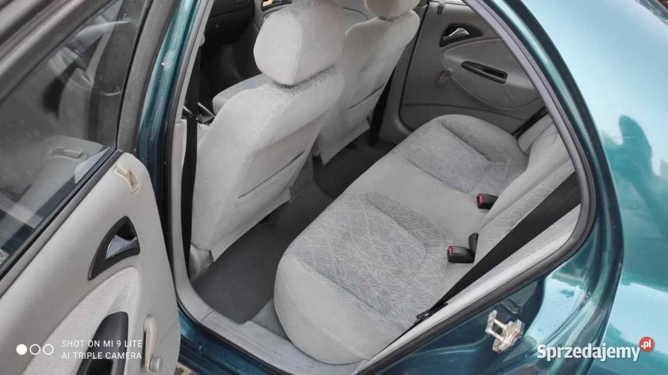 Daewoo Nubira 16 benz ZADBANA KLIMATYZACJA