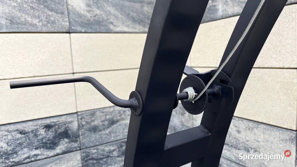 Grill metalowy palenisko grill trójnóg ruszt Rzeszów