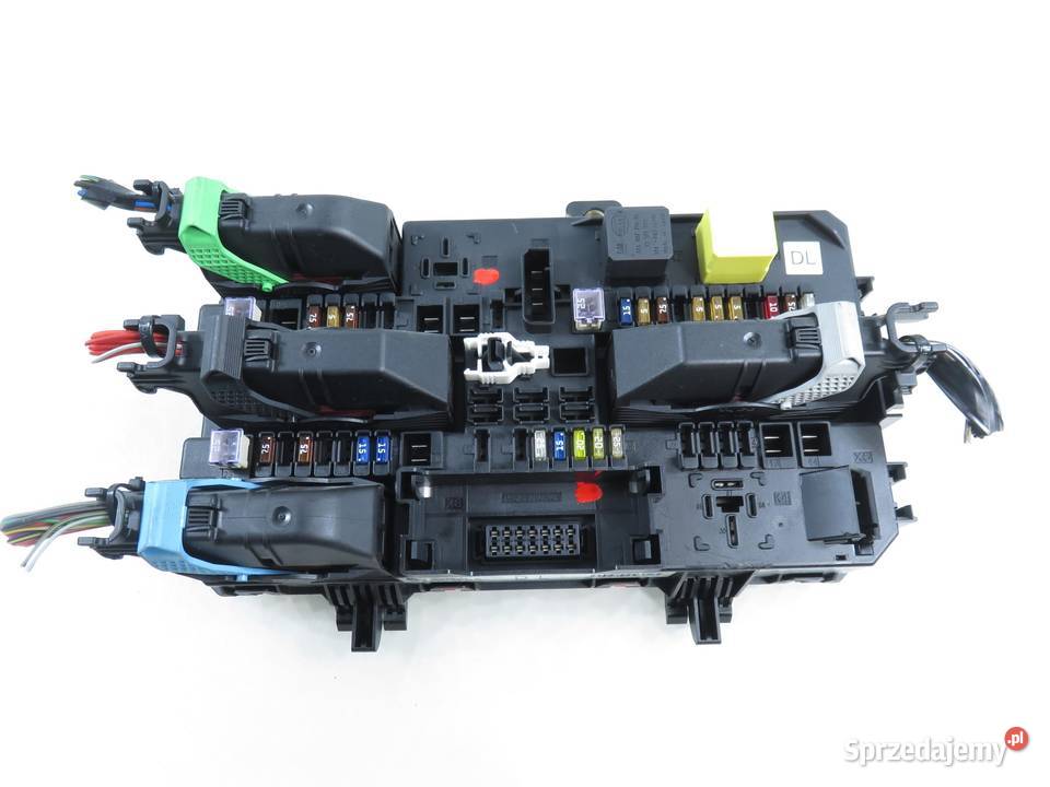 BSI OPEL ASTRA III H 20 Turbo 13180775DL osobowe