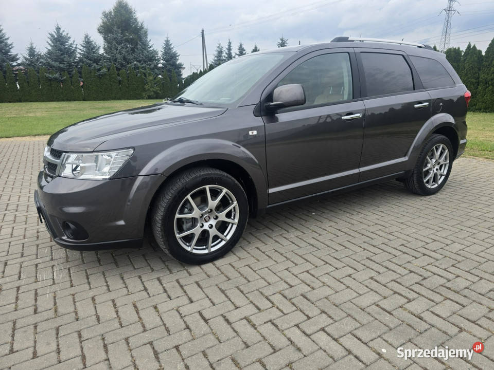 Fiat Freemont 20 Diesel 7 2000cm3 Kutno