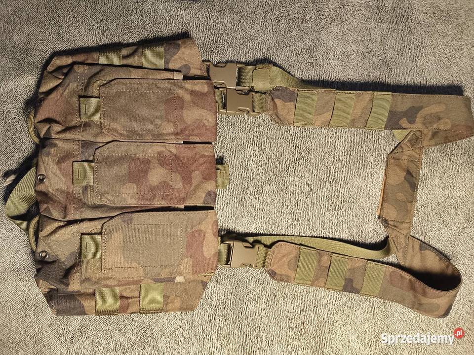 Zestaw początkującego asg Sporty strzeleckie i myślistwo Wyrzysk sprzedam