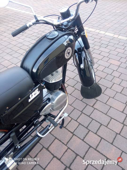 Sprzedam WSK 125 150km wielkopolskie