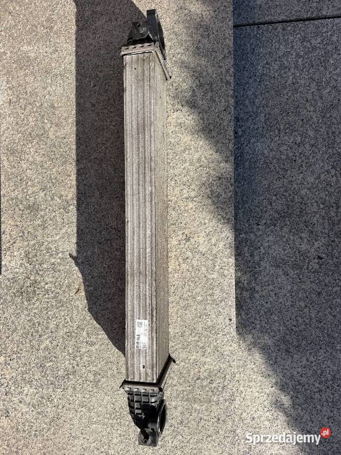 HONDA CIVIC X TYPE R 20 17 CHŁODNICA INTERCOOLER śląskie Wola