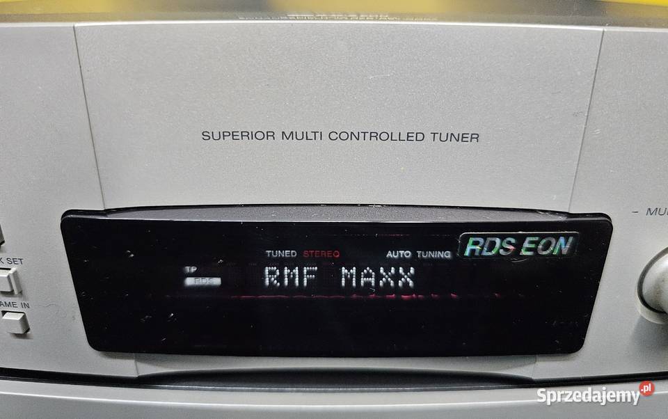 tuner SONY STEX77 RDS Stereo Kraków