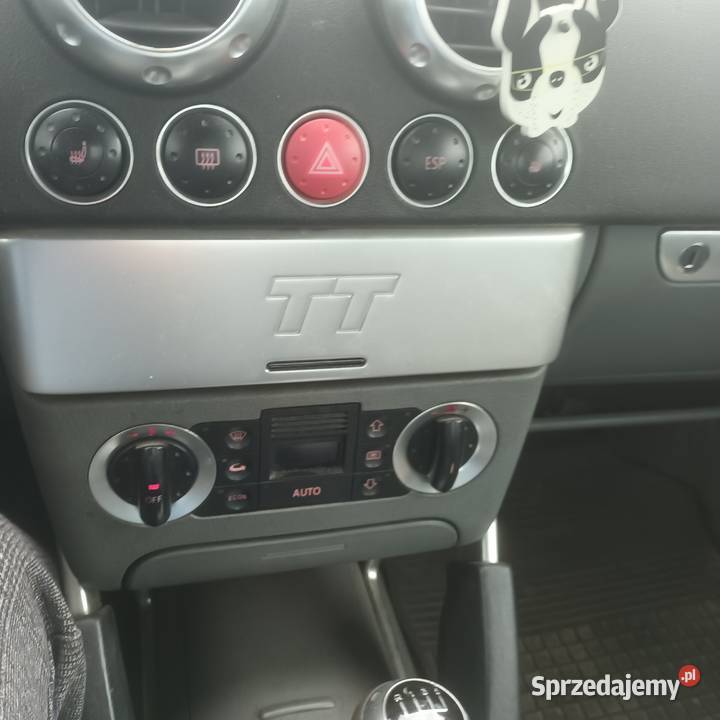 Audi TT 18 turbo 180 Rusiec