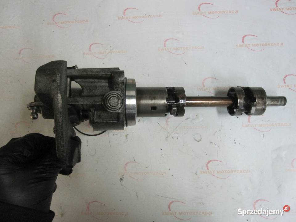 VW T5 TRANSPORTER 25 TDI AXD 08r 131 wybierak osobowe