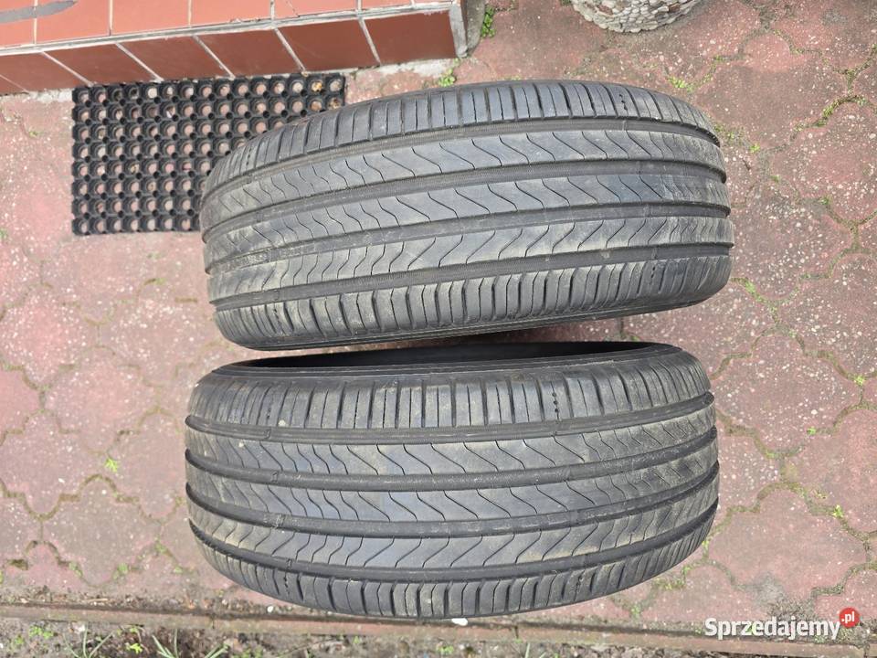 Opony letnie Michelin Primacy 5 225 55 r17 dot mazowieckie Józefów