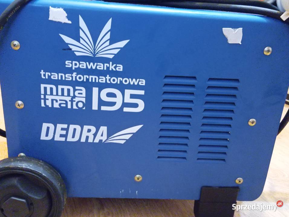 Spawarka transformatorowa Krosno sprzedam